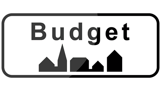Budget i kommunen